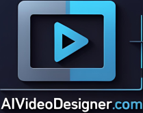 AIVideoDesigner.com logo